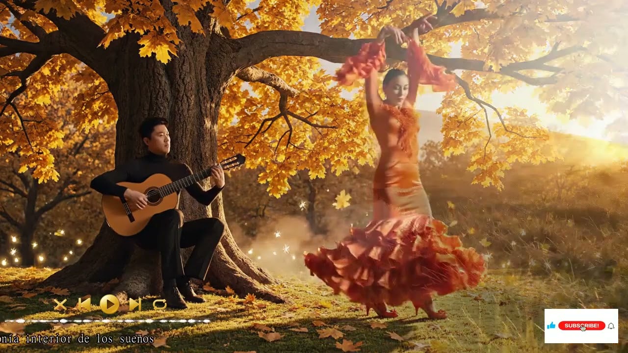 🌌 Guitarra Flamenca | Ecos del Sur · Espíritu Andaluz