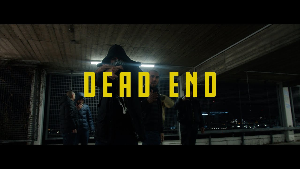AchtVier x BOZ x Reeperbahn Kareem - DEAD END (prod. JMXJ)