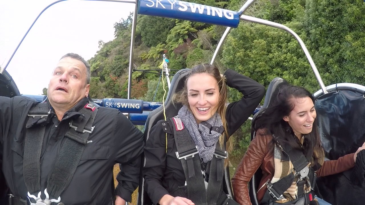 Skyswing Rotorua May 2017