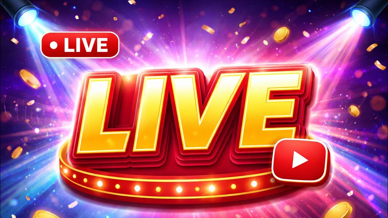 “LIVE 🔴 अभी शुरू! आओ मस्ती करें | Fun Live Stream | Chat & Entertainment”