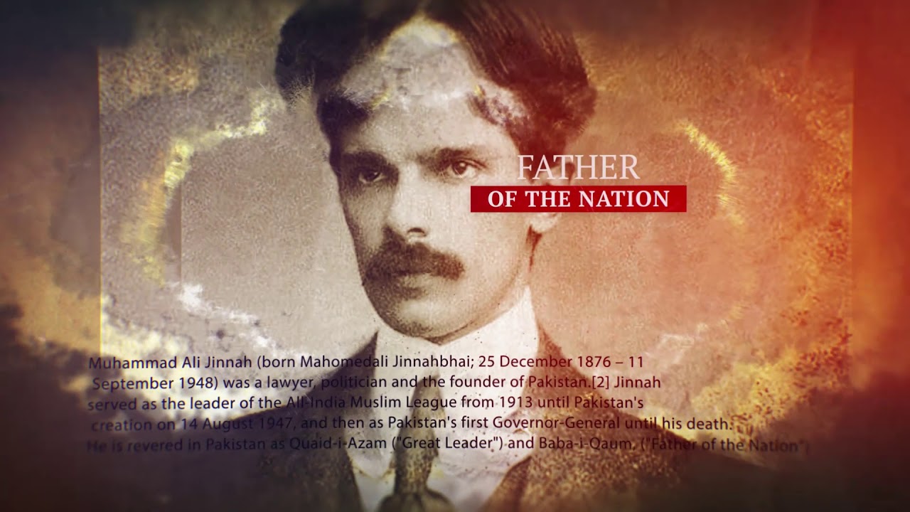 Quaid e Azam Tribute | Father of Pakistan | Muhammad Ali Jinnah