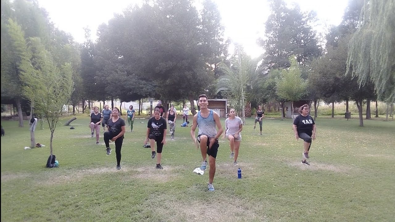 Clase de Baile 2 Rinconada, Los Andes 2024