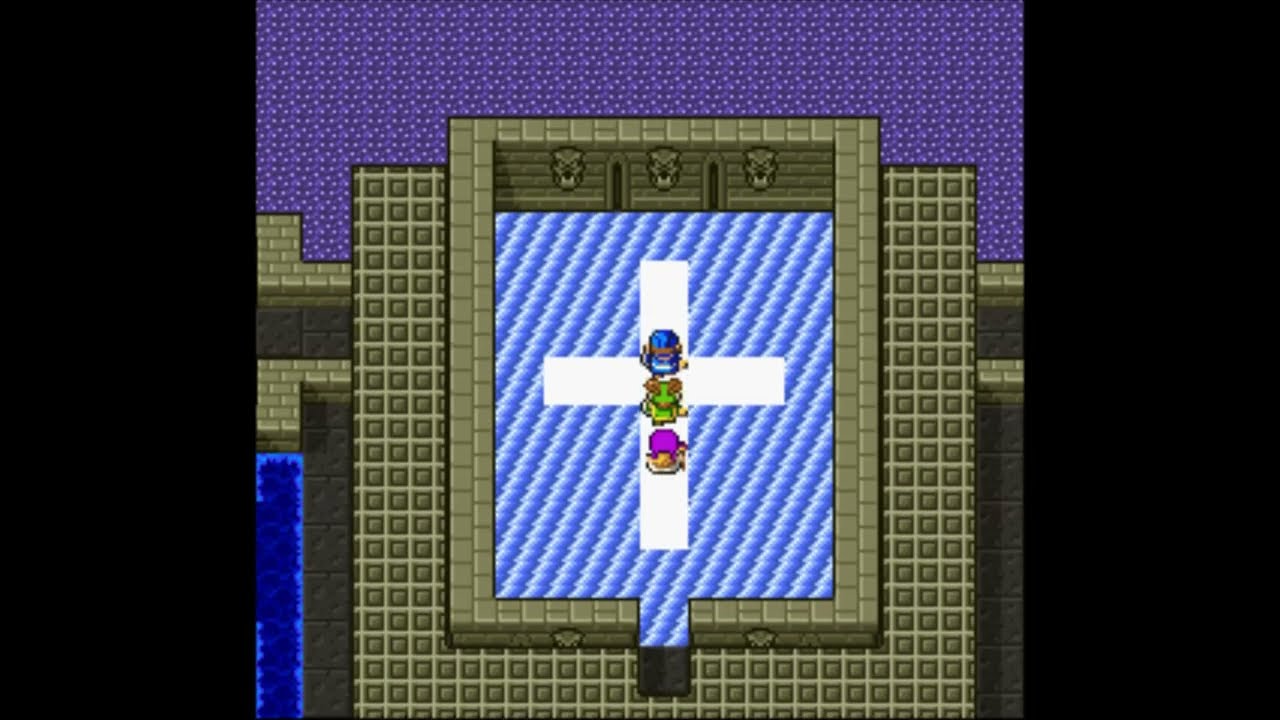 Dragon Quest II SFC Part 11