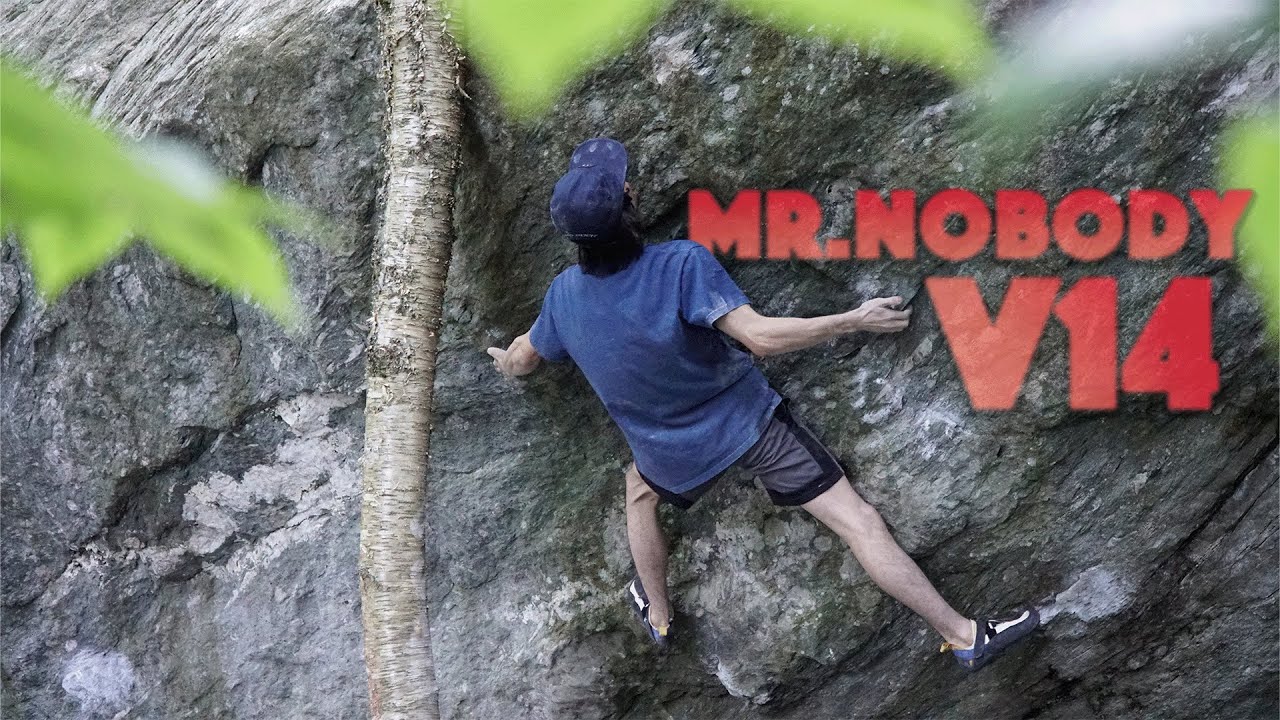 The Hardest Boulder in Vermont