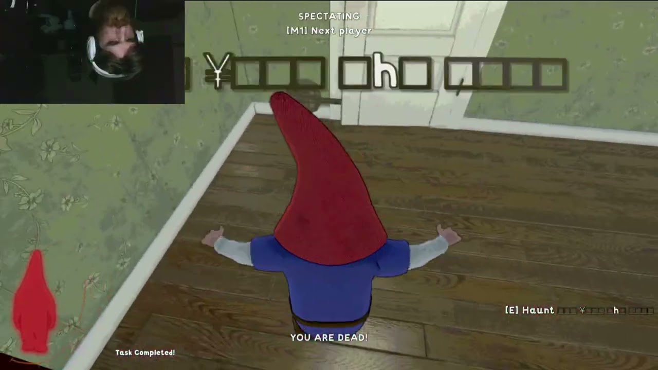 gnome the day away  - burglin' gnomes demo -