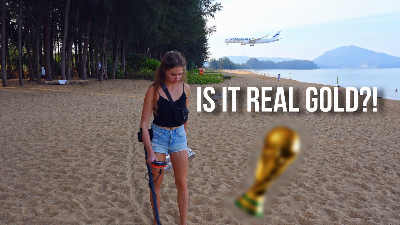Did I Just Strike REAL GOLD?! 🤯 Unbelievable Beach Discovery! Subscribe ❤️ #treasuresearch