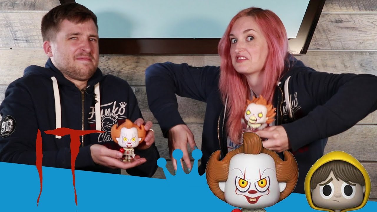 IT unboxing!