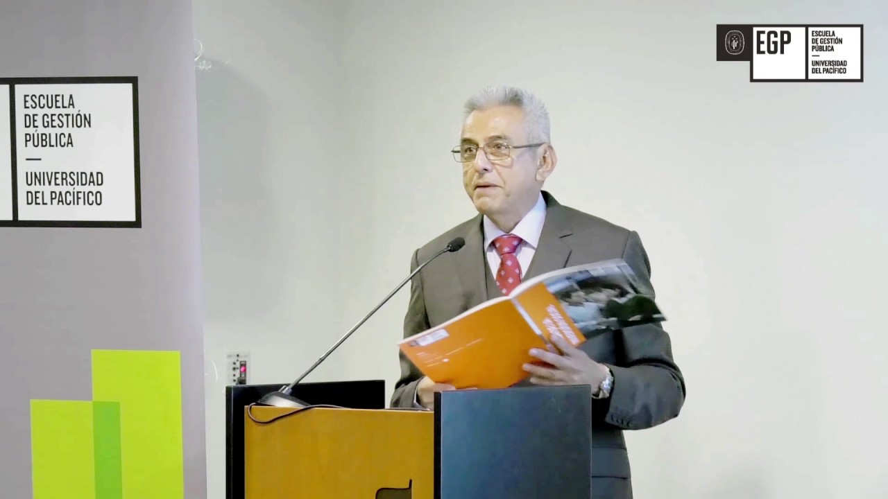 Charla informativa Maestría en Gestión de la Inversión Social