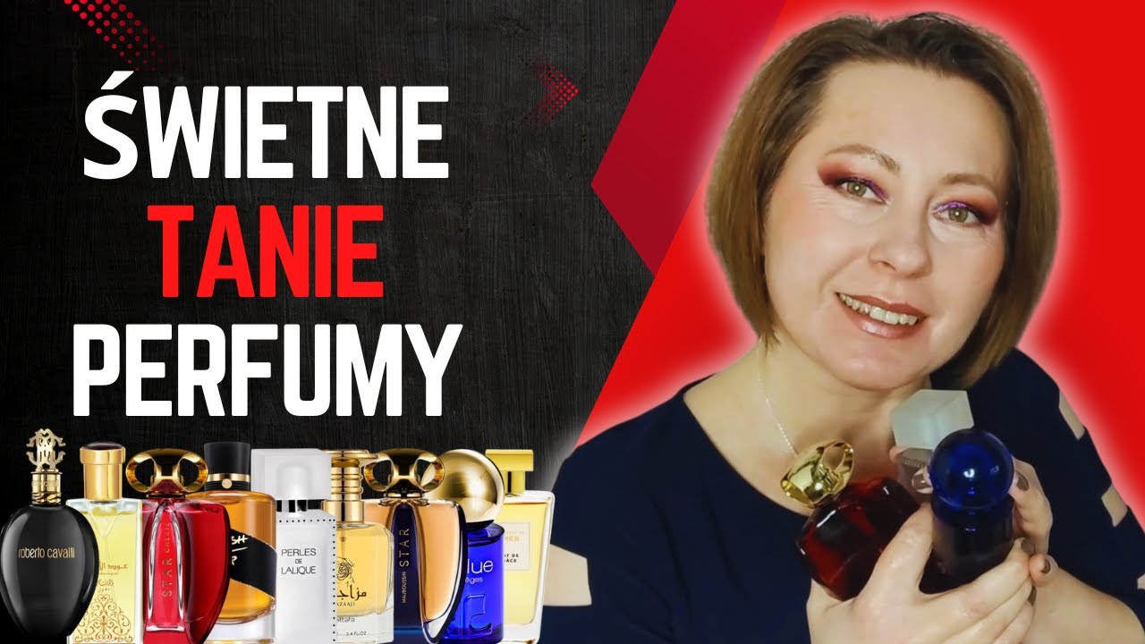 Świetne Perfumy Za Niską Cenę 👉 Perfumowe Perełki!