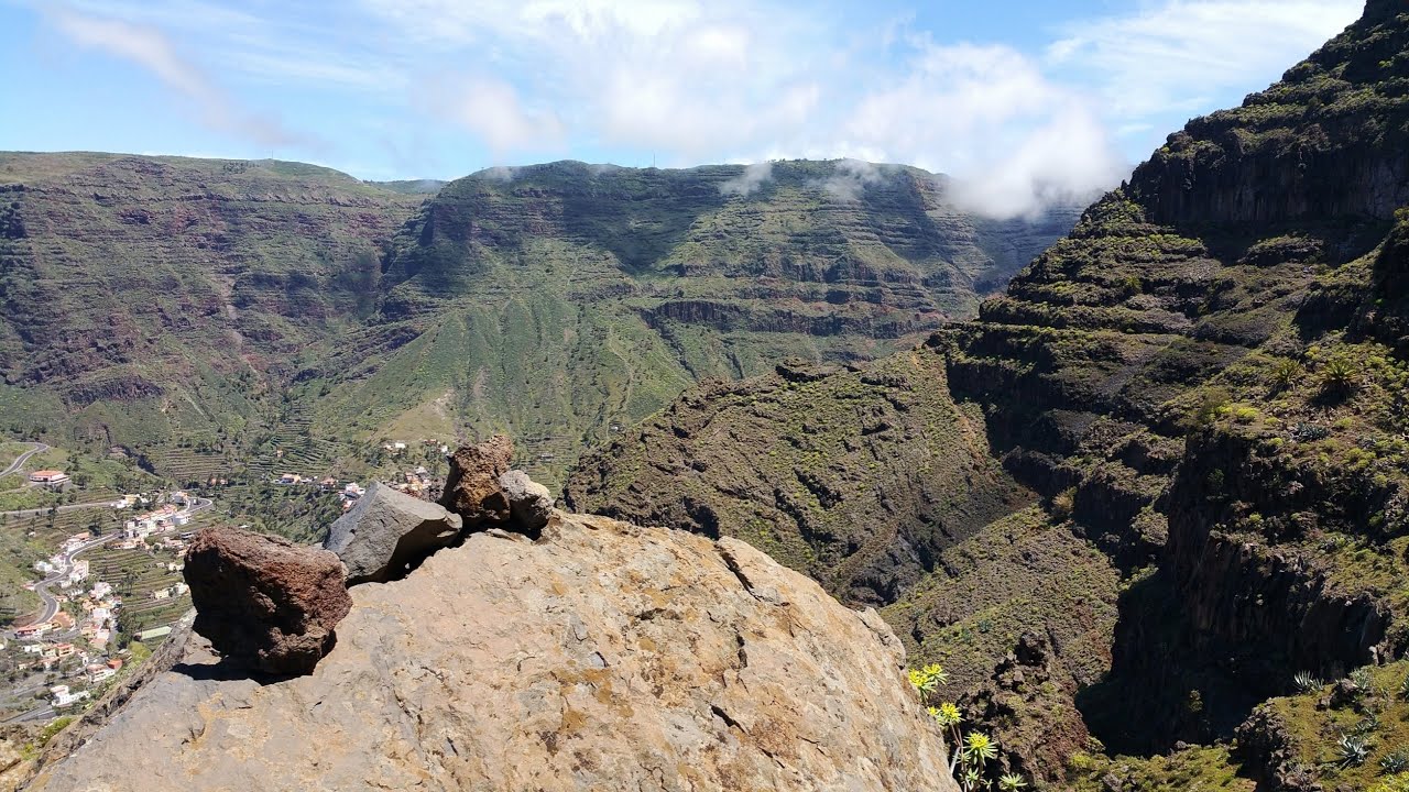 La Gomera Wandern Teil 2 - hiking La Gomera