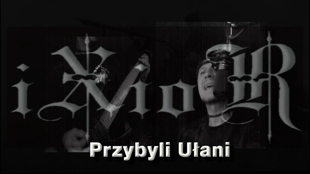 iXioR - Przybyli Ułani Pod Okienko Rock cover