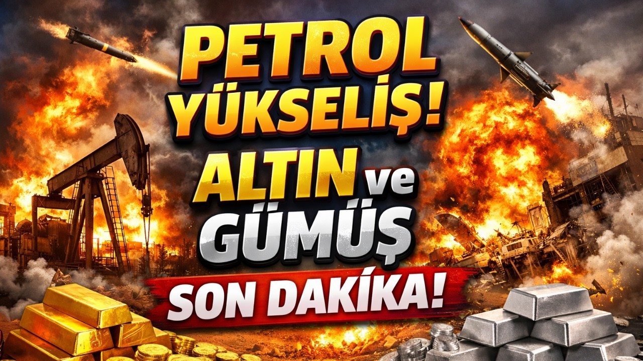 Brent Petrol Yükseldi - ALTIN ve GÜMÜŞ Son Tablo !! 🚨🚨 #altınyorum  #gümüş #altın #petrol