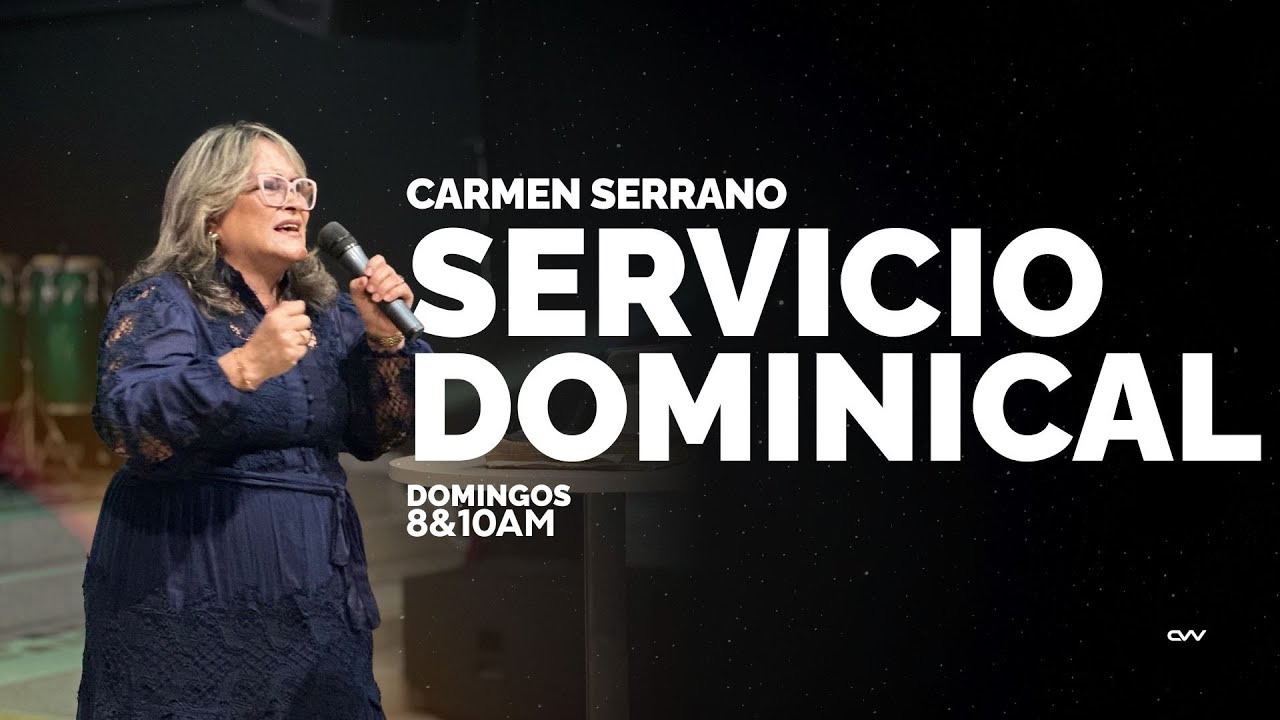 🔴 EN VIVO | Servicio Dominical | Iglesia Camino Verdad y Vida | 2026 🙌