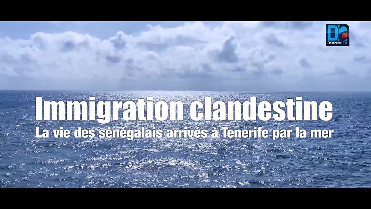 Arrivé à Tenerife par la mer : Khadim Diop, ou la vie d'un mineur sénégalais en rétention