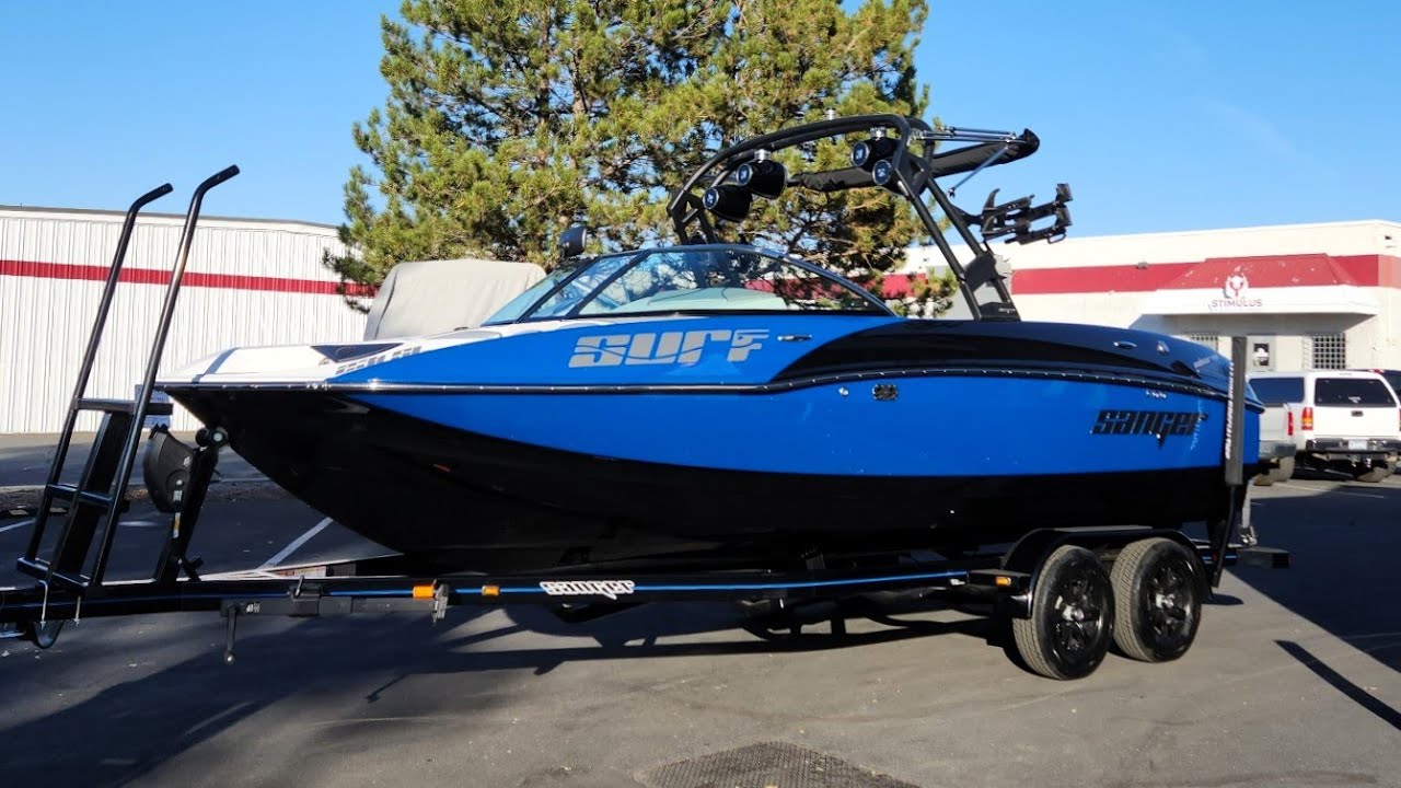 2024 Sanger 231 SL Review Presented by Marine Specialties