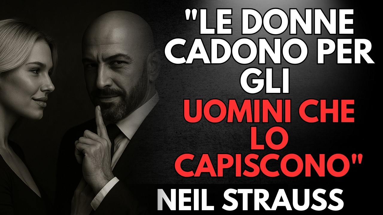 The Golden Rule to Attract Any Woman Effortlessly | Neil Strauss