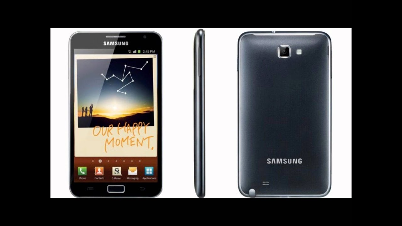 Best smartphone in 2012?