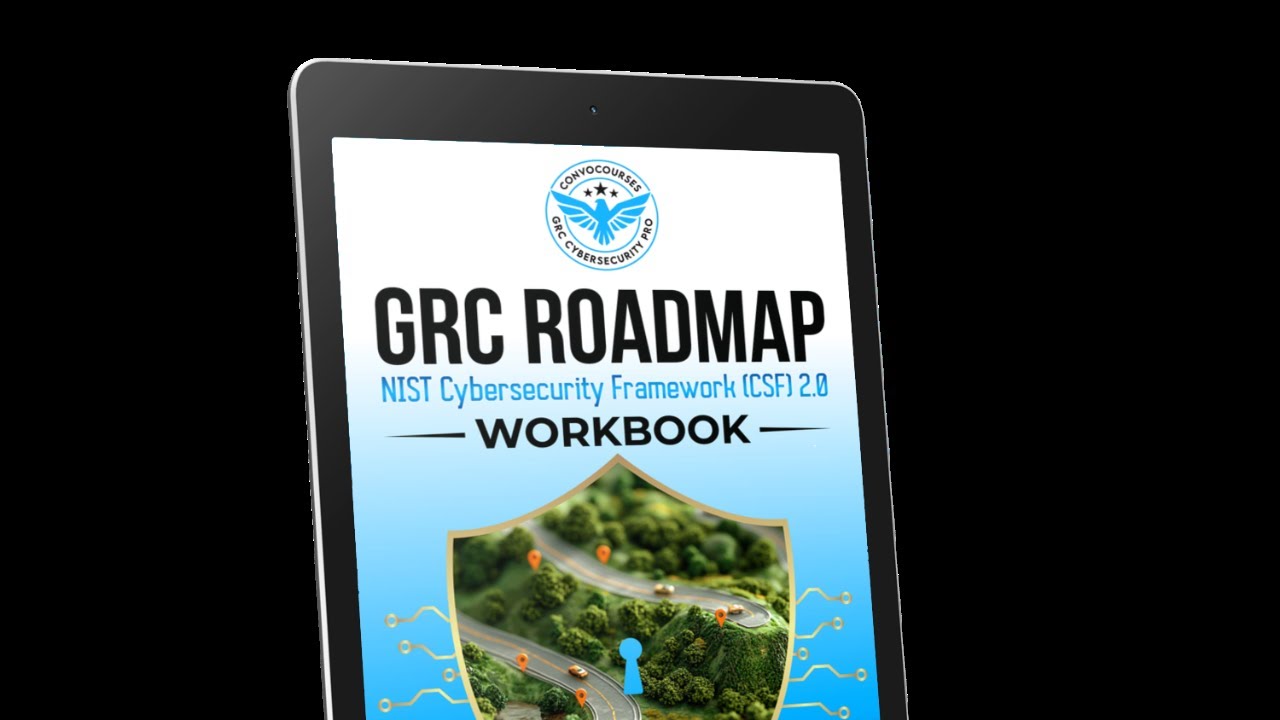 GRC RoadMap NIST CSF Identify function (volume 5) 
