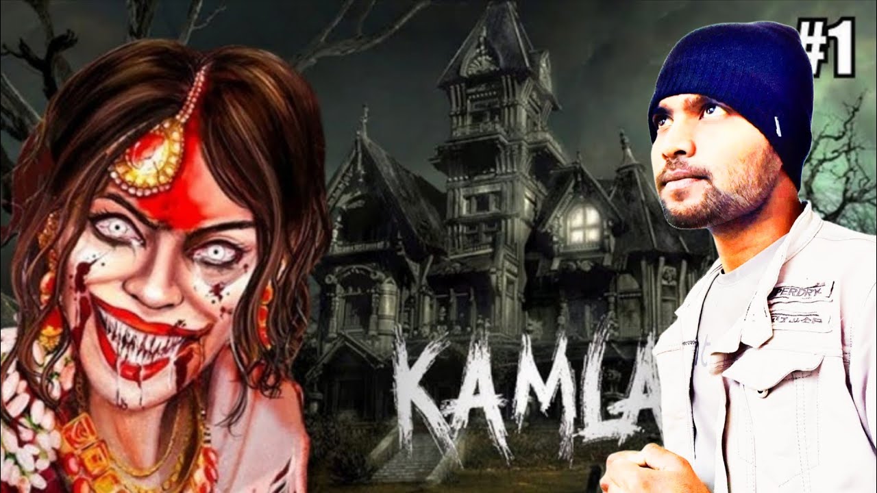 CAMLA HORROR GAME PLAY VIDEO/ HAD MODE 