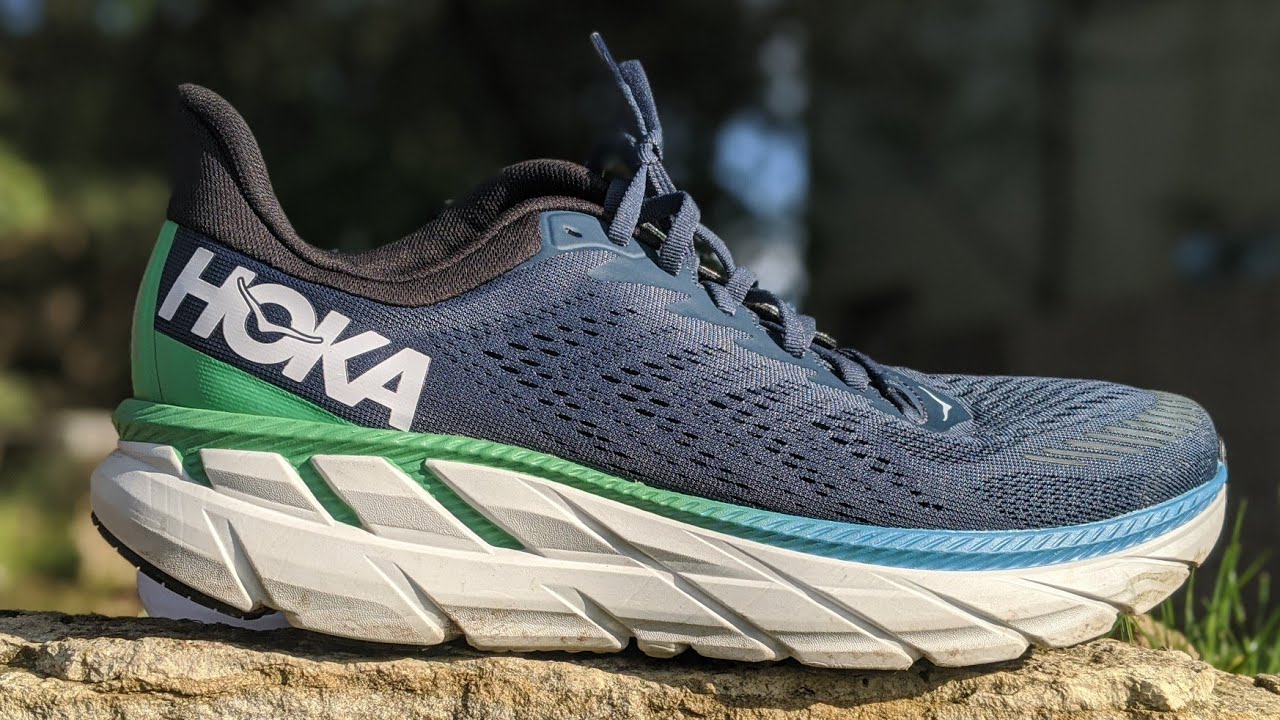 HOKA ONE ONE CLIFTON 7 | MOST CUSHIONED SHOE 2020 REVIEW