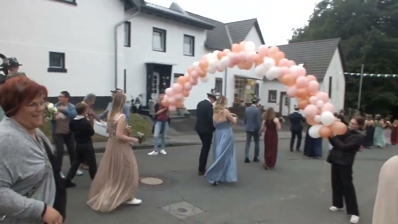 Schützenfest Eisborn 2024