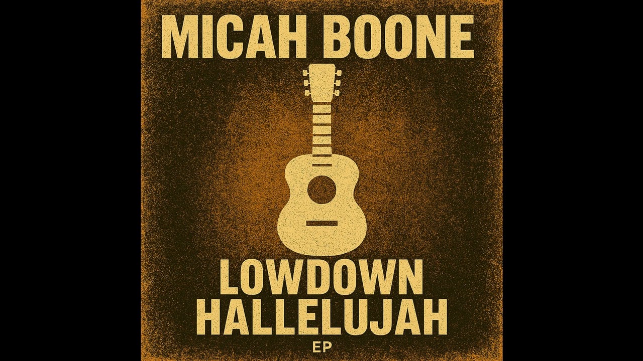 Micah Boone - Dirt Under My Nails