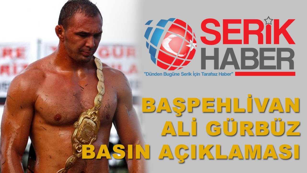 Ali Gürbüz Basın Açıklaması 15.08.2013