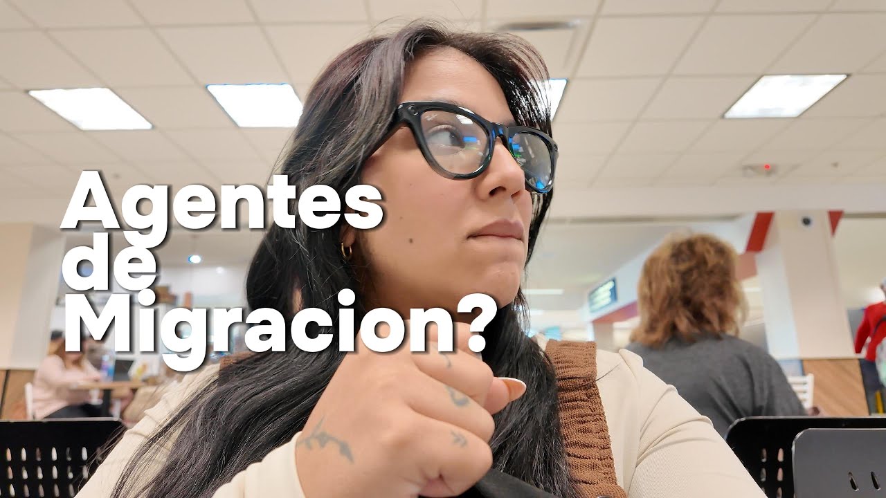 Asi es viajar dentro de USA