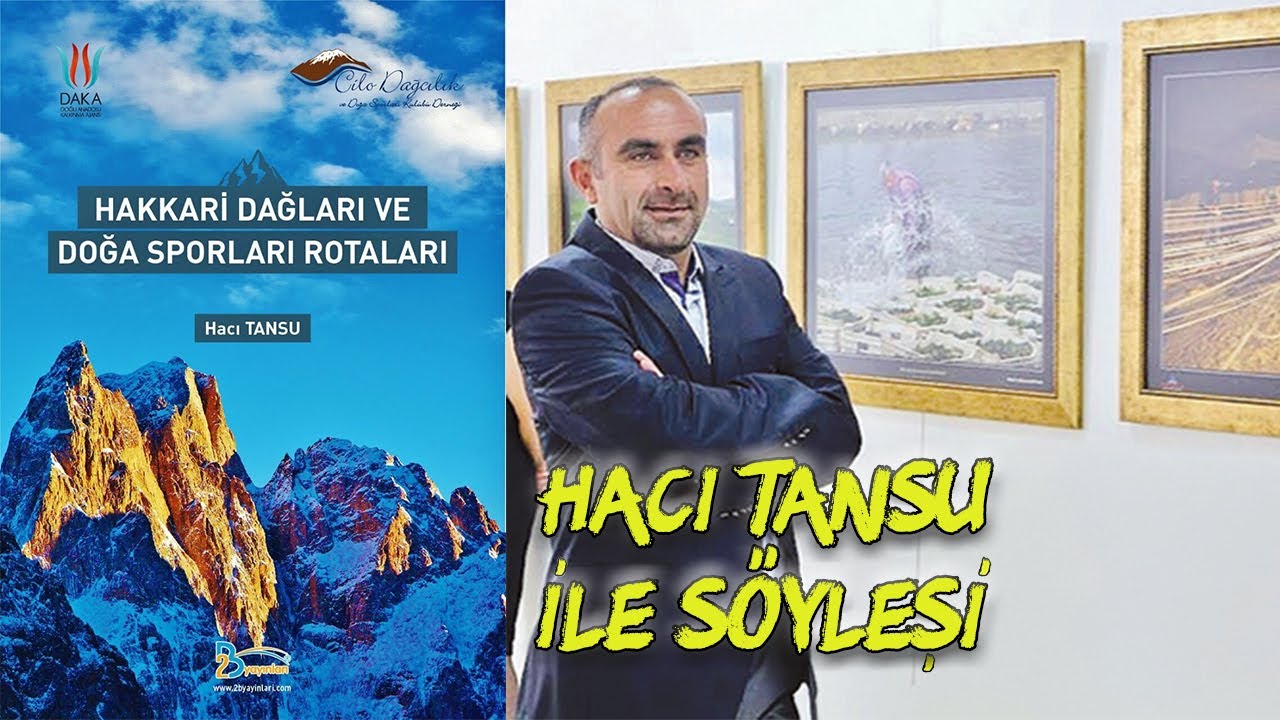 Haci Tansu İle Söyleşi - #16
