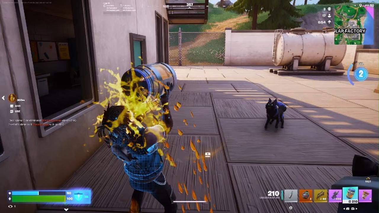 Fortnite Me and BRO Swag4jj