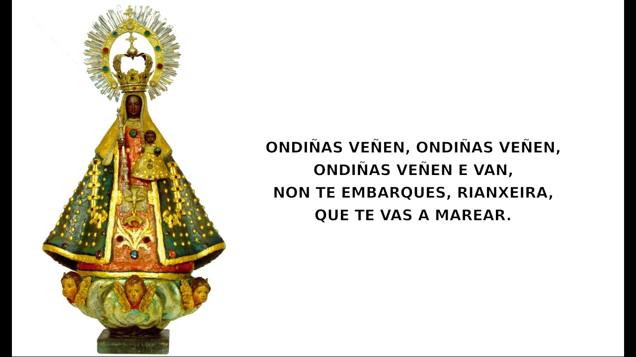 A Rianxeira (versión popular)
