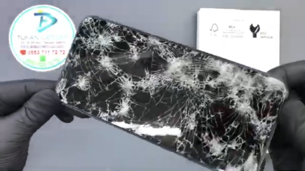 Samsung Galaxy A14 Ekran Değişimi