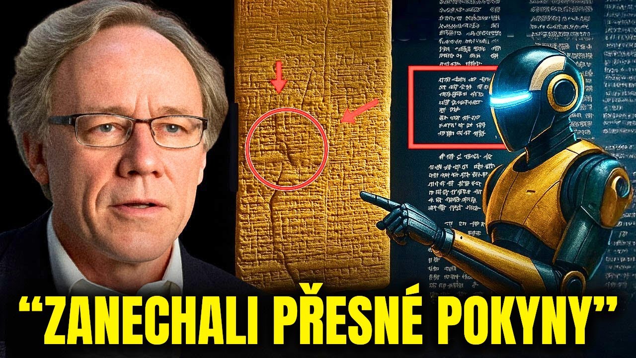 AI Právě Rozluštila 3 700 Let Starou Babylonskou Tabulku — A Zpráva Je Děsivá