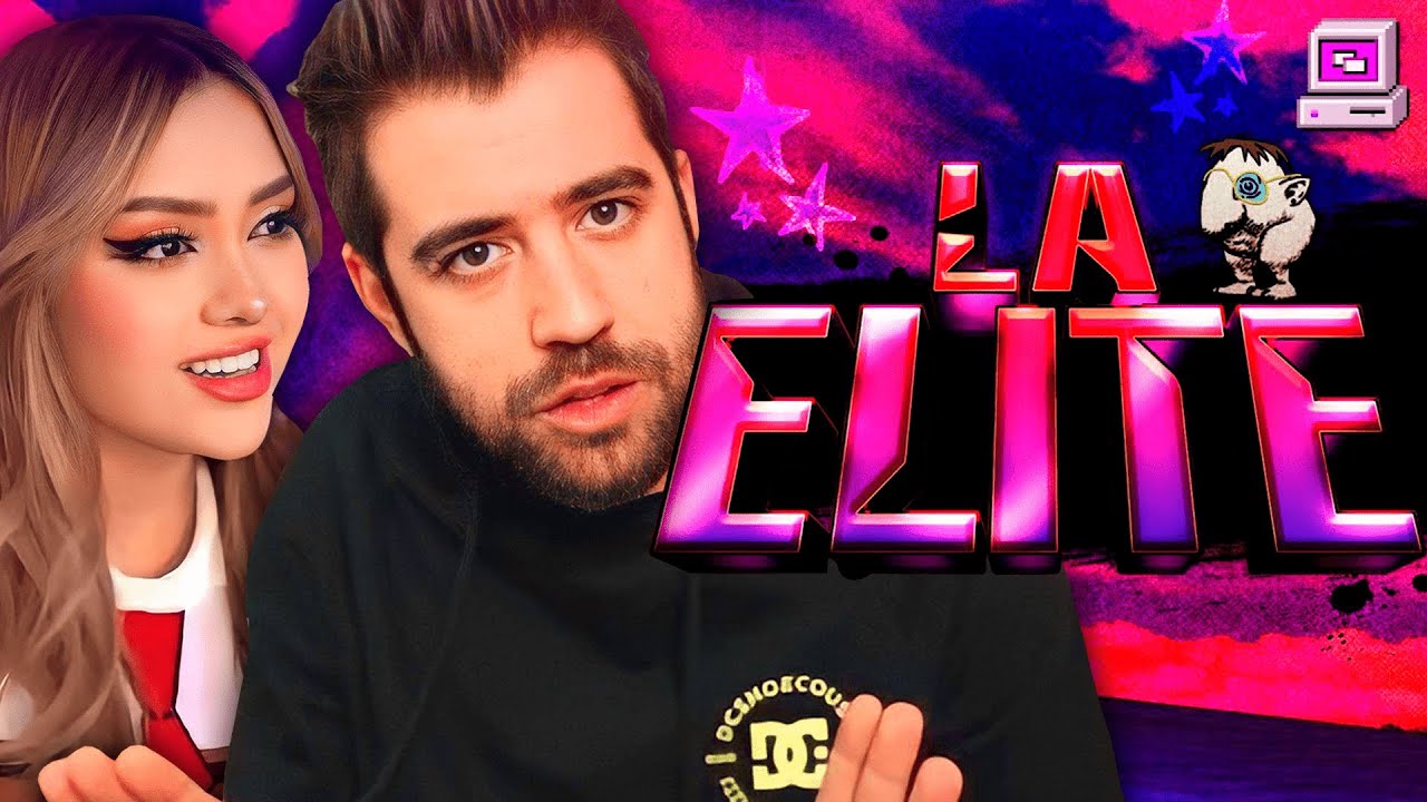 THE DARK SIDE OF THE ELITE ft. Hoxy