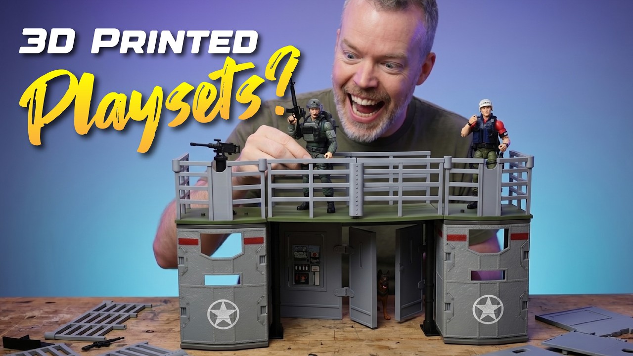 What's New Wednesday - Modular Customization Unlocked!!