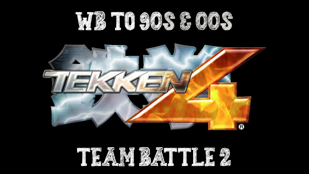 🎮 Tekken 4 Gameplay | 🔥Team Battle Mode #2 🔥 | PCSX2 Gameplay