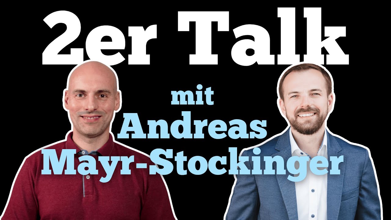 Marketing-Geheimnisse enthüllt: Die Macht der Positionierung - Mit Andreas Mayr-Stockinger