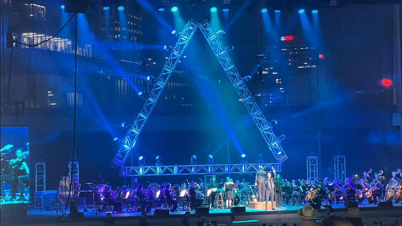 Pink Floyd, Nashville Symphony-Cinco de Mayo, 2024