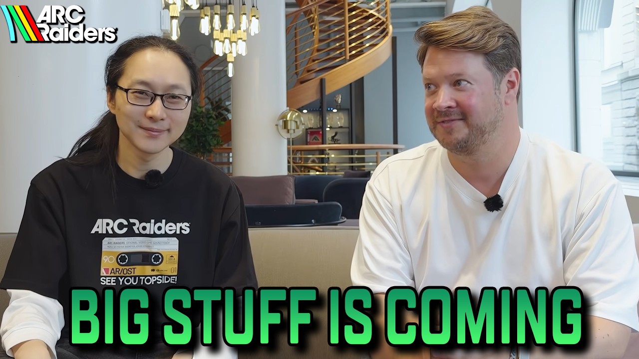 PVE Mode, PVP Mode, Weapon Mods & More.. | ARC Raiders China Dev Diary Is Interesting...