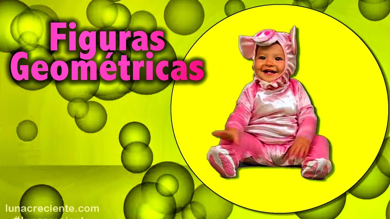 La Cancion de Las figuras geométricas con los Babytubers - Canciones Infantiles para Niños