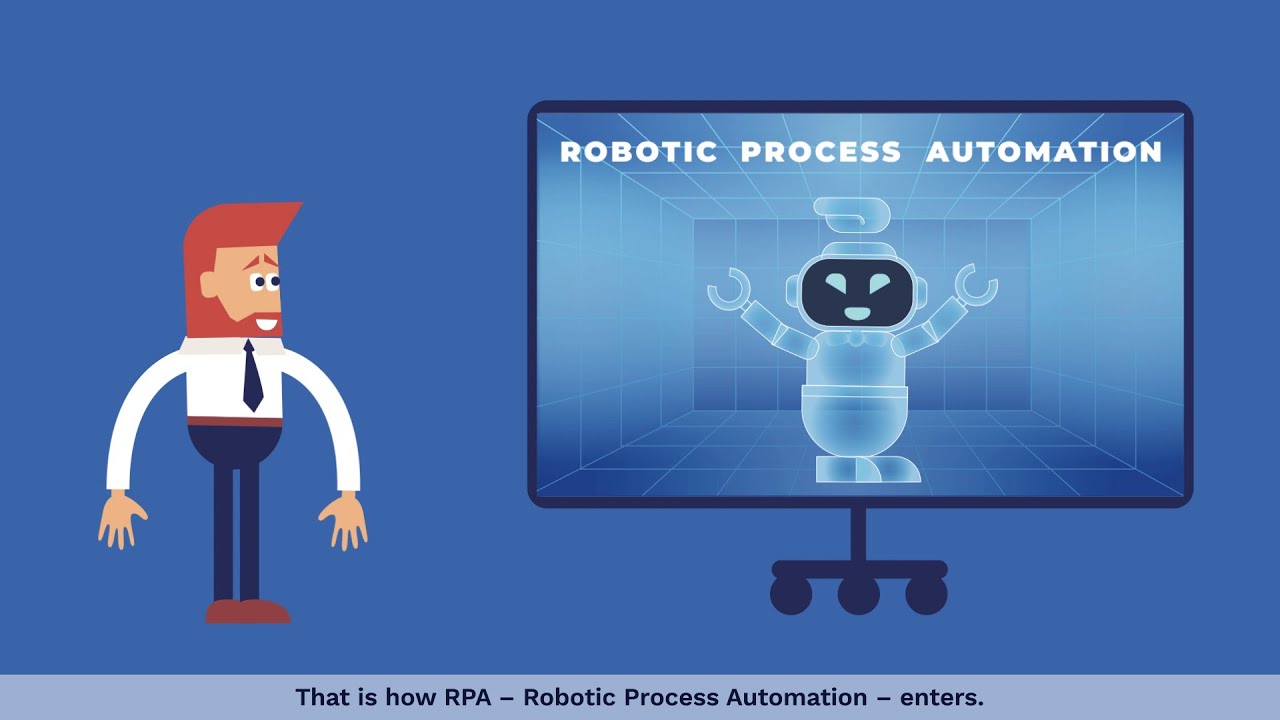 How can 𝐑𝐏𝐀 (𝐑𝐨𝐛𝐨𝐭𝐢𝐜 𝐏𝐫𝐨𝐜𝐞𝐬𝐬 𝐀𝐮𝐭𝐨𝐦𝐚𝐭𝐢𝐨𝐧) help your business? Animation for Flobotics