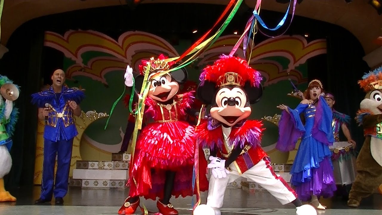 2017.7.5 ミニー・オー！ミニー