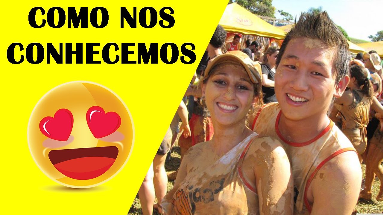 Como conheci um coreano - Familia Coreaneira (Coreano com Brasileira)