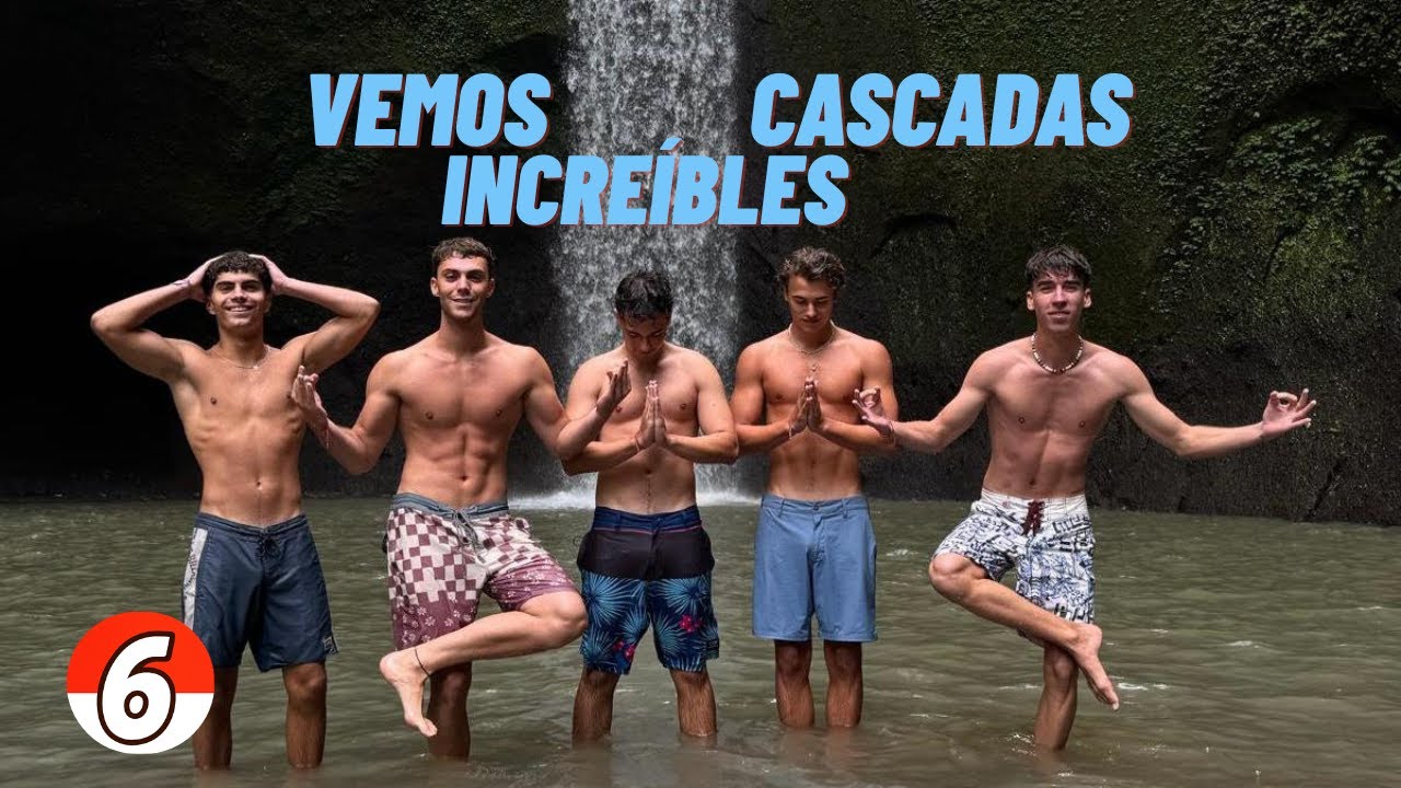 RUTA DE LAS MEJORES CASCADAS   II   EP.6