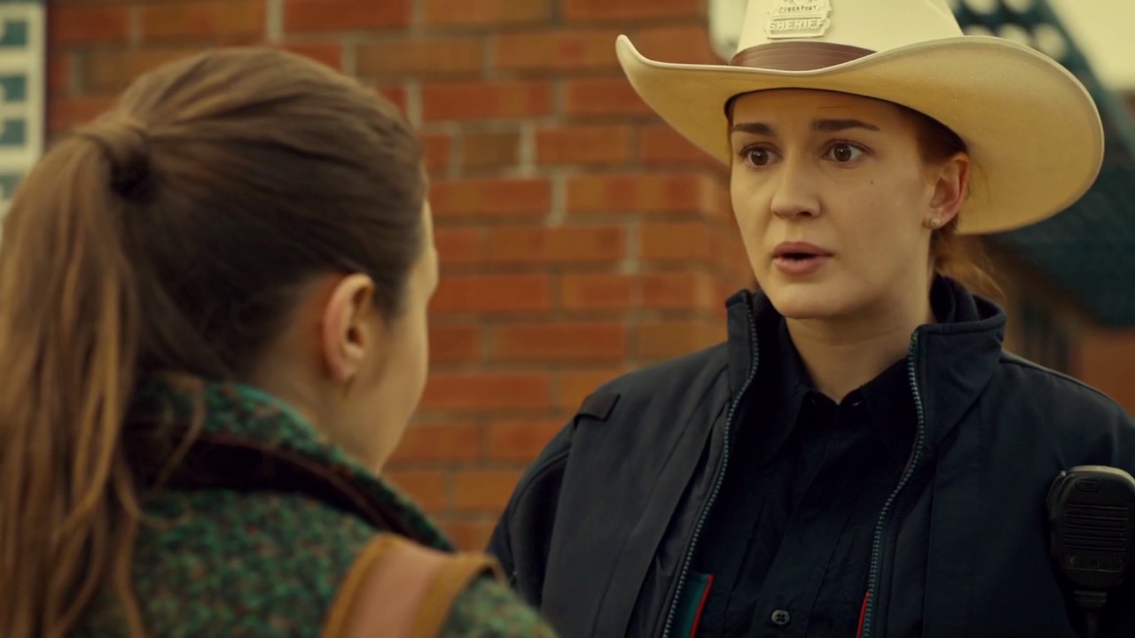 Wayhaught - Touch