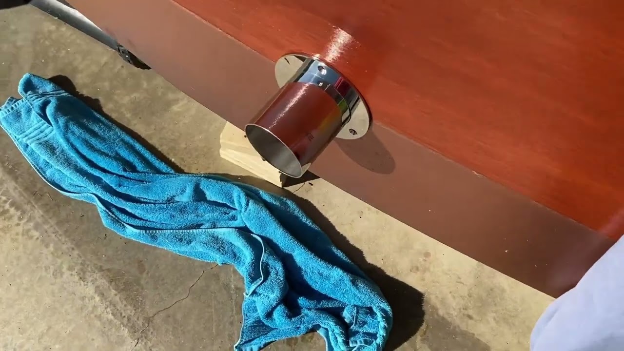 Ep112 custom exhaust tips