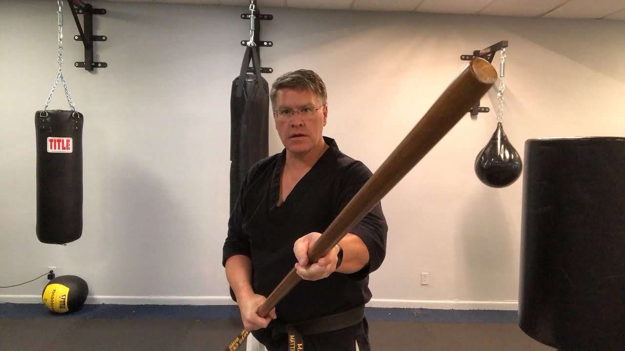 Best Martial Arts Weapon For Street Fight Self Defense
