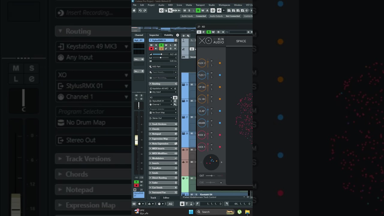 Cubase Tips: How to Screenshot Your VST Plugins