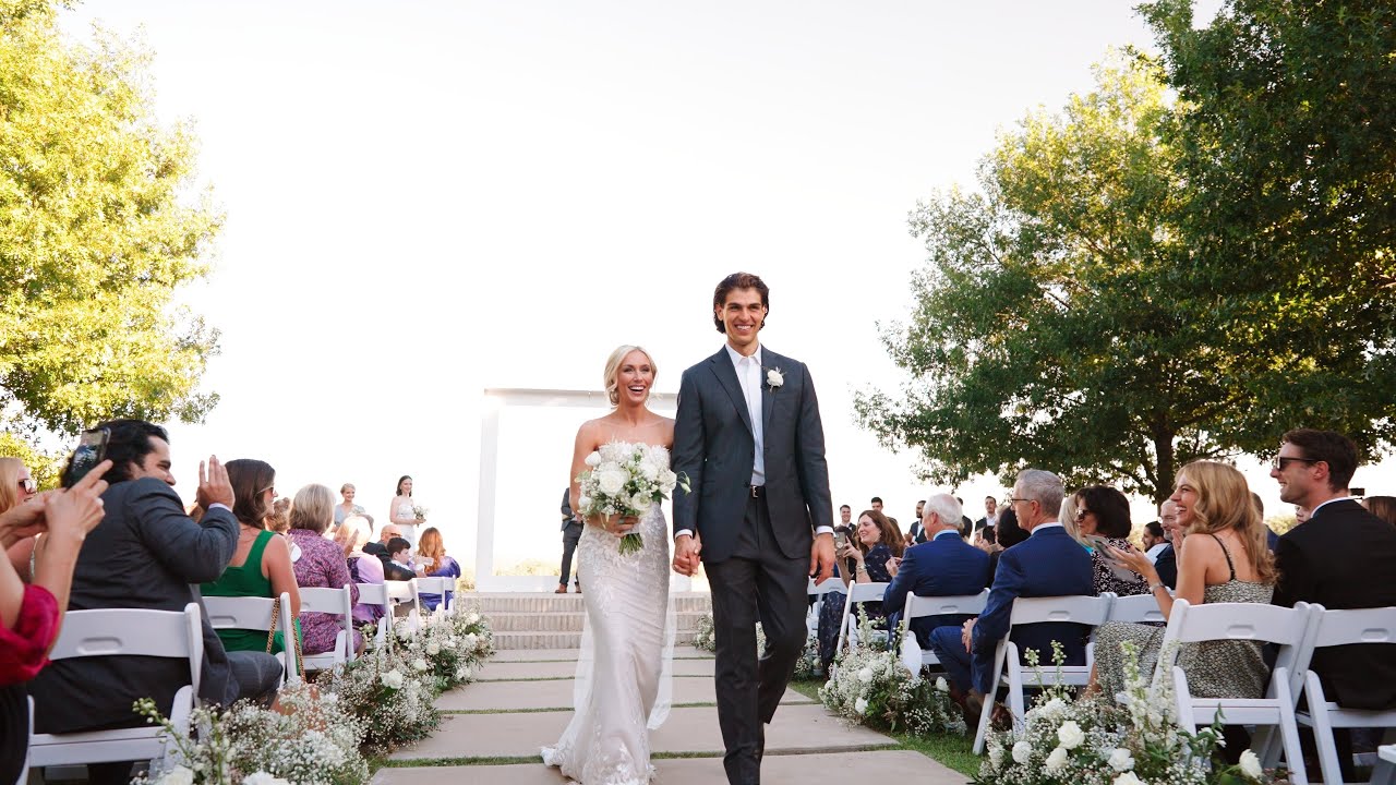 The Prospect House Wedding Film | Austin, Texas | Top Austin Wedding Videographers