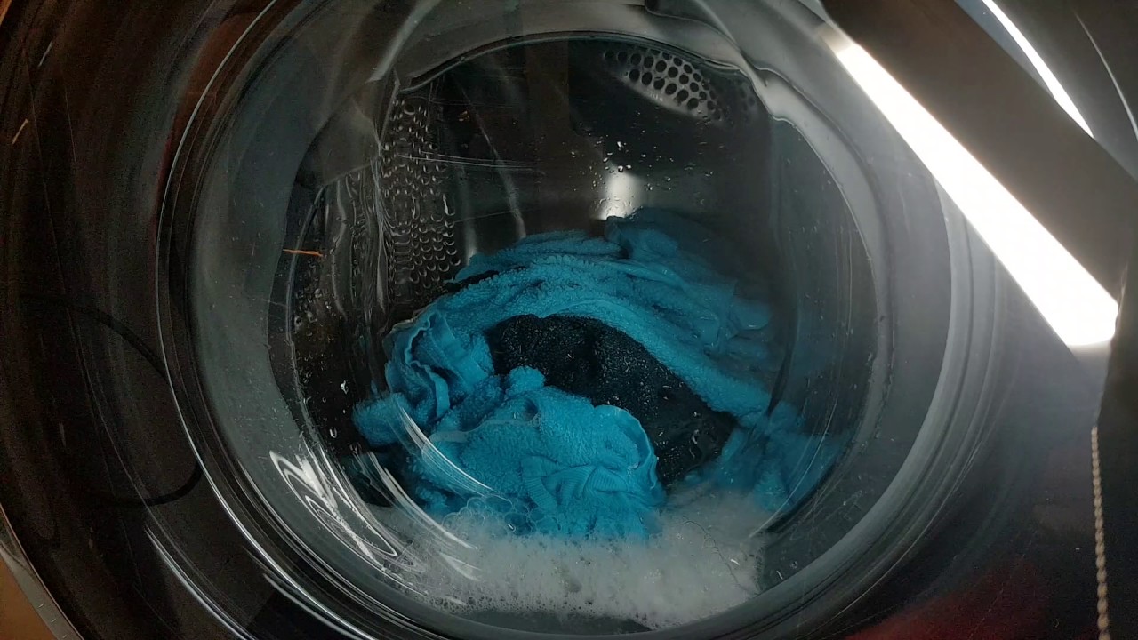 Lg silent wash 3/4